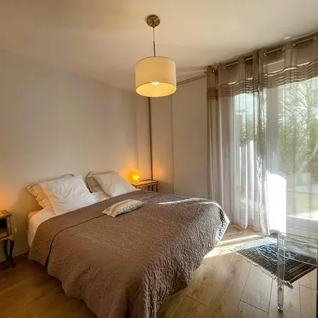 Apartment 3* - Proche - Hypercentre - & Calme *