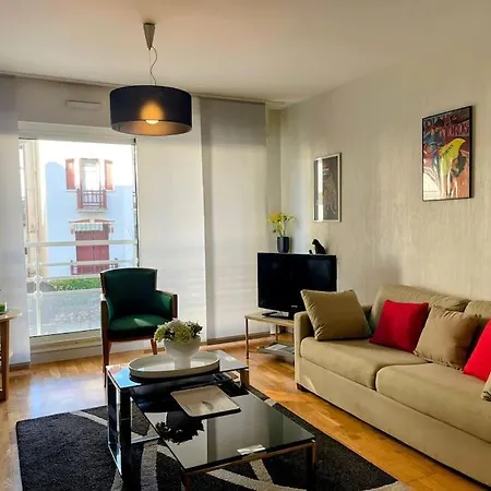 Apartment 3* - Proche - Hypercentre - & Calme