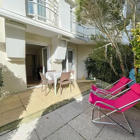 Apartment 3* - Proche - Hypercentre - & Calme Biarritz