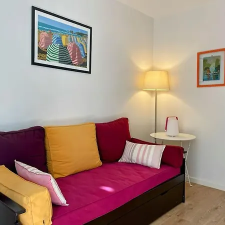 3* - Proche - Hypercentre - & Calme * Biarritz